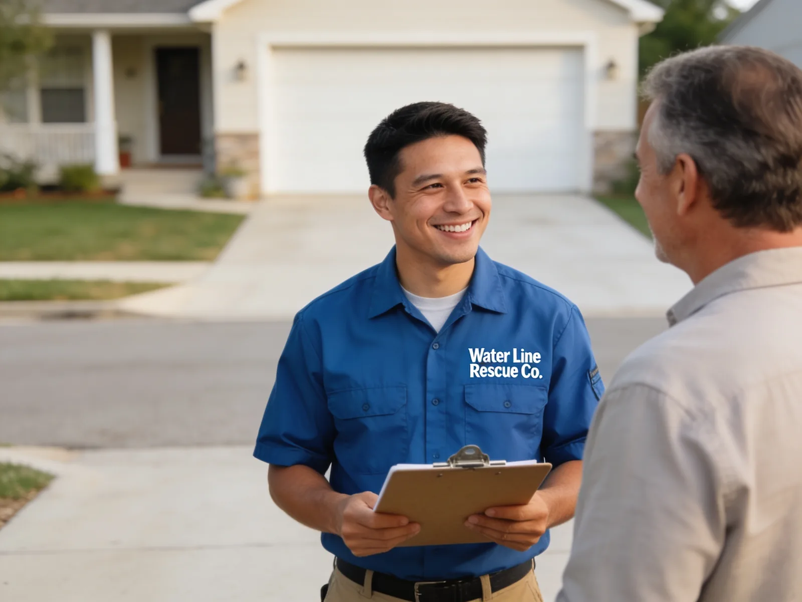 Water Line Repair Iowa, LA FAQs